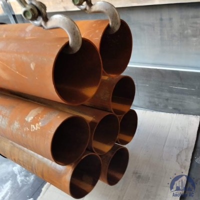 Труба электросварная 159х4 мм ст. 09Г2С ГОСТ 10704-91 купить в Усть-Каменогорске