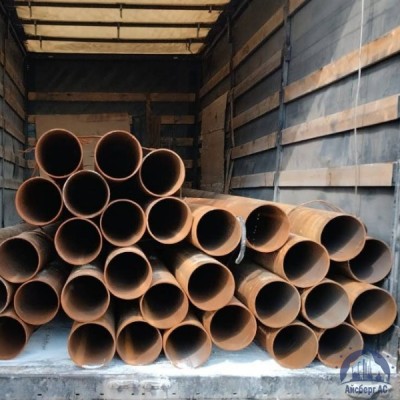 Труба электросварная 159х4 мм ст. 10 ГОСТ 10704-91 купить в Усть-Каменогорске