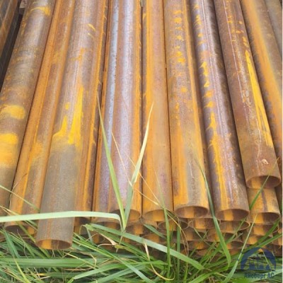 Труба электросварная 108х4 мм ст. 10 ГОСТ 10705-80 купить в Усть-Каменогорске