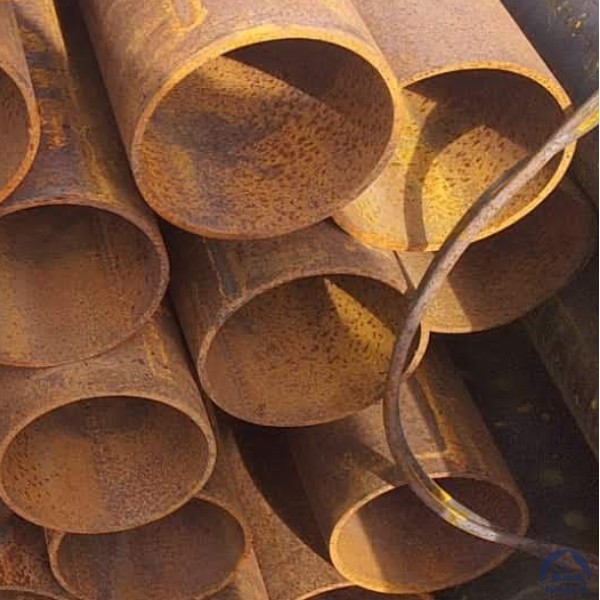 Труба электросварная 108х4,5 мм ст. 10 ГОСТ 10705-80