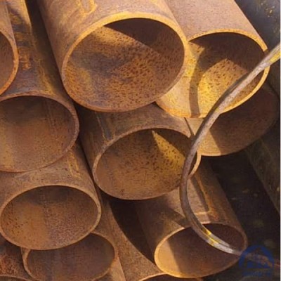 Труба электросварная 108х4,5 мм ст. 10 ГОСТ 10705-80 купить в Усть-Каменогорске