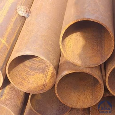 Труба электросварная 108х4,5 мм ст. 20 ГОСТ 10704-91 купить в Усть-Каменогорске