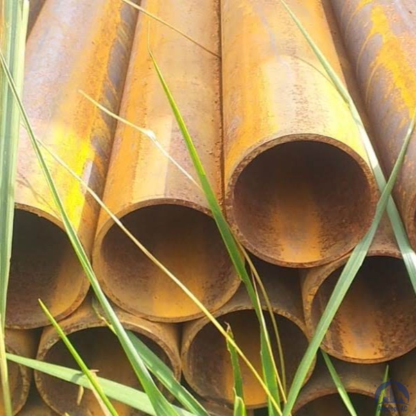 Труба электросварная 108х4,5 мм ст. 3 ГОСТ 10704-91