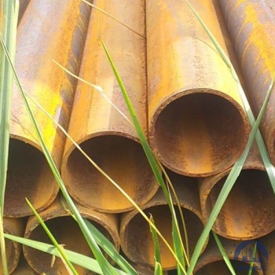 Труба электросварная 108х4,5 мм ст. 3 ГОСТ 10704-91 купить в Усть-Каменогорске