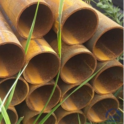 Труба электросварная 108х4,5 мм ст. 3 ГОСТ 10705-80 купить в Усть-Каменогорске