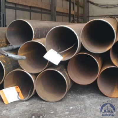 Труба электросварная 102х3 мм ст. 20 ГОСТ 10704-91 купить в Усть-Каменогорске