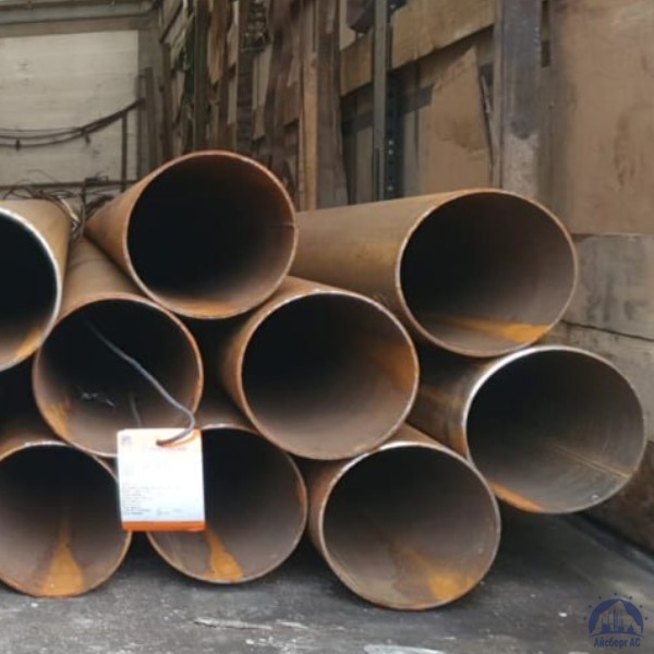 Труба электросварная 102х3 мм ст. 20 ГОСТ 10705-80