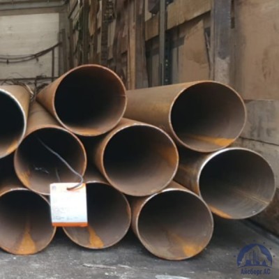 Труба электросварная 102х3 мм ст. 20 ГОСТ 10705-80 купить в Усть-Каменогорске