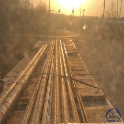 Труба электросварная 102х3 мм ст. 3сп ГОСТ 10705-80 купить в Усть-Каменогорске