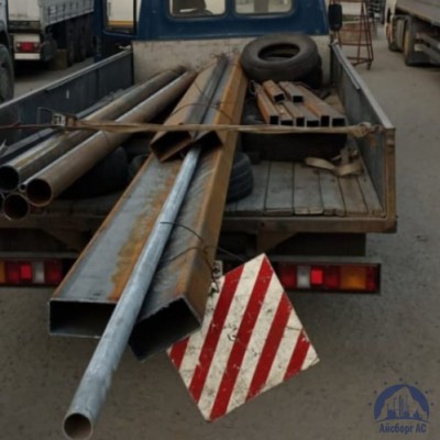 Труба оцинкованная электросварная 89х2,5 мм 3СП ГОСТ 10705-80 купить в Усть-Каменогорске