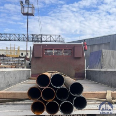 Труба электросварная 114х3 мм ст. 09Г2С ГОСТ 10704-91 купить в Усть-Каменогорске