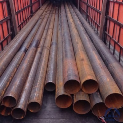 Труба электросварная 114х3 мм ст. 09Г2С ГОСТ 10705-80 купить в Усть-Каменогорске