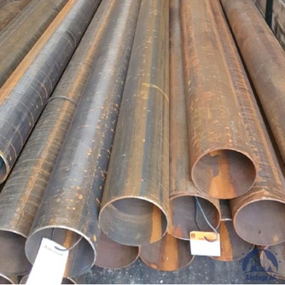 Труба электросварная 114х3 мм ст. 10 ГОСТ 10704-91 купить в Усть-Каменогорске