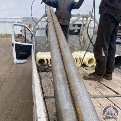 Труба электросварная 108х4 мм ст. 3ПС ГОСТ 10705-80 купить в Усть-Каменогорске