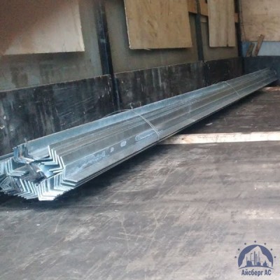 Уголок оцинкованный 100х100х10 мм ГОСТ 9.307-89 купить в Усть-Каменогорске