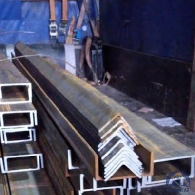 Уголок стальной равнополочный 75х75х9 мм С345 ГОСТ 8509-93 купить в Усть-Каменогорске