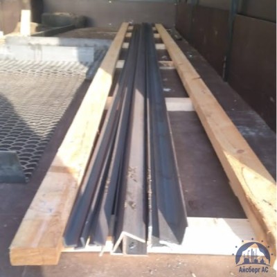 Уголок стальной равнополочный 125х125х10 мм 09Г2C ГОСТ 8509-93 купить в Усть-Каменогорске