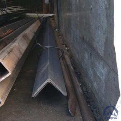 Уголок стальной равнополочный 125х125х10 мм С235 ГОСТ 8509-93 купить в Усть-Каменогорске