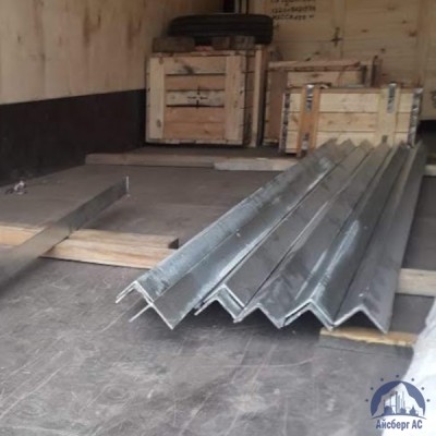 Уголок оцинкованный 125х125х10 мм ГОСТ 9.307-89 купить в Усть-Каменогорске