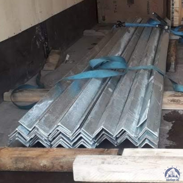 Уголок оцинкованный 90х90х7 мм ГОСТ 9.307-89