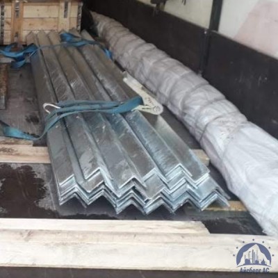 Уголок оцинкованный 90х90х8 мм ГОСТ 9.307-89 купить в Усть-Каменогорске