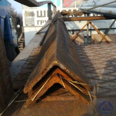 Уголок стальной равнополочный 30х30х4 мм 09Г2С ГОСТ 8509-93 купить в Усть-Каменогорске