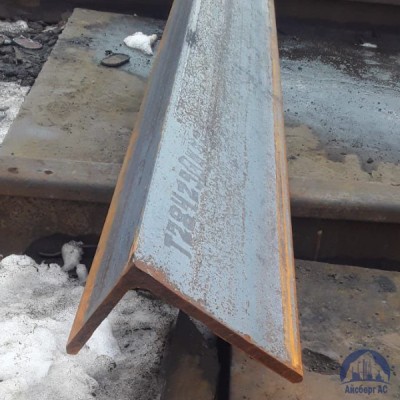 Уголок гнутый неравнополочный 200х125х11 мм ст. 3сп / 3пс ГОСТ 19772-93 купить в Усть-Каменогорске