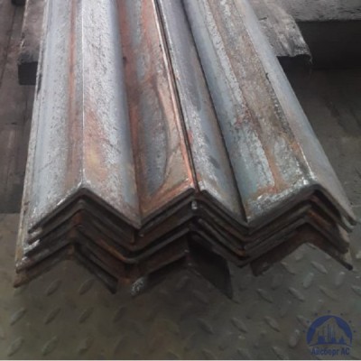 Уголок гнутый равнополочный 63х63х5 мм 09Г2С ГОСТ 19771-93 купить в Усть-Каменогорске