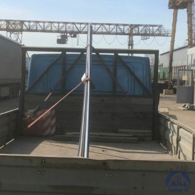 Уголок гнутый равнополочный 20х20х4 мм 09Г2С ГОСТ 19771-93 купить в Усть-Каменогорске