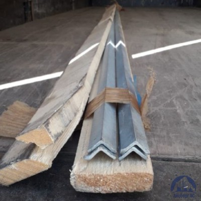 Уголок оцинкованный 20х20х4 мм ГОСТ 8509-93 купить в Усть-Каменогорске