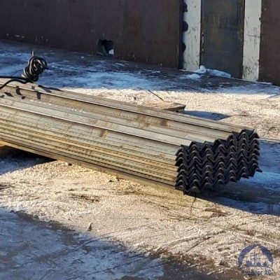 Уголок гнутый равнополочный 80х80х3 мм ст. 3сп / 3пс ГОСТ 19771-93 купить в Усть-Каменогорске