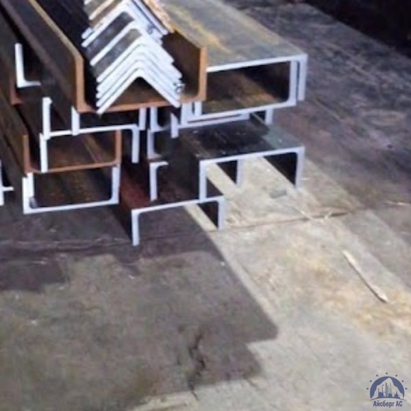 Швеллер 16п ст.3 L=12м ГОСТ 8240-97