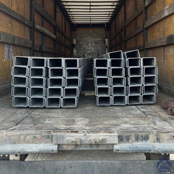 Швеллер гнутый 180х80х5 мм ст. 3сп / 3пс ГОСТ 8278-83