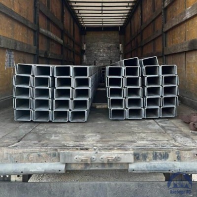 Швеллер гнутый 180х80х5 мм ст. 3сп / 3пс ГОСТ 8278-83 купить в Усть-Каменогорске