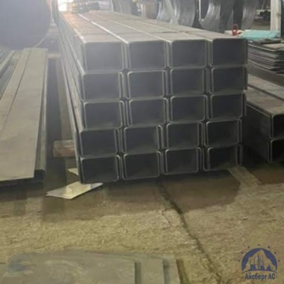 Швеллер гнутый 180х80х6 мм ст. 3сп / 3пс ГОСТ 8278-83 купить в Усть-Каменогорске