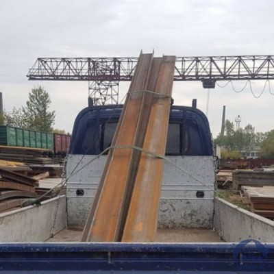 Швеллер гнутый 180х80х8 мм ст. 3сп / 3пс ГОСТ 8278-83 купить в Усть-Каменогорске