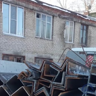 Уголок стальной равнополочный 125х125х9 мм С345 ГОСТ 8509-93 купить в Усть-Каменогорске