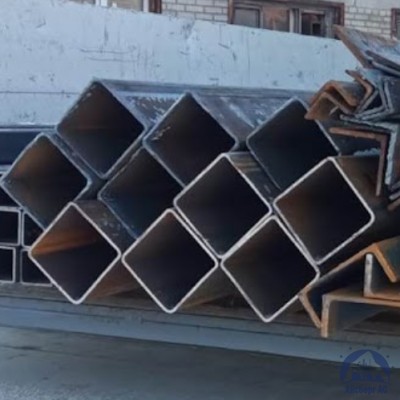 Профильная труба 100х100х3,5 мм сталь 20 ГОСТ 8639-82 купить в Усть-Каменогорске