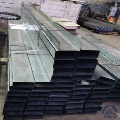 Швеллер гнутый 50х30х2,5 мм ст. 3сп / 3пс ГОСТ 8278-83 купить в Усть-Каменогорске