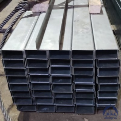 Швеллер гнутый 50х40х2 мм ст. 3сп / 3пс ГОСТ 8278-83 купить в Усть-Каменогорске