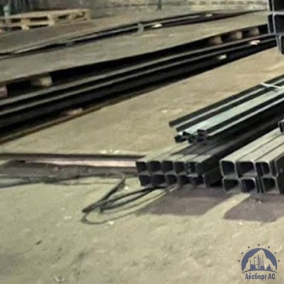 Швеллер гнутый 50х50х4 мм ст. 3сп / 3пс ГОСТ 8278-83 купить в Усть-Каменогорске