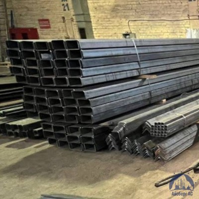 Швеллер гнутый 60х60х3 мм ст. 3сп / 3пс ГОСТ 8278-83 купить в Усть-Каменогорске