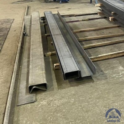 Швеллер гнутый 80х80х3 мм ст. 3сп / 3пс ГОСТ 8278-83 купить в Усть-Каменогорске