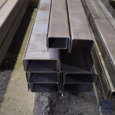Швеллер гнутый 40х30х2 мм ст. 3сп / 3пс ГОСТ 8278-83 купить в Усть-Каменогорске