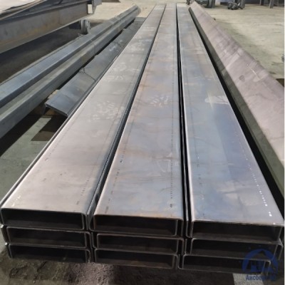 Швеллер гнутый 40х40х2 мм ст. 3сп / 3пс ГОСТ 8278-83 купить в Усть-Каменогорске