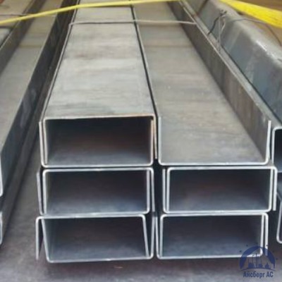 Швеллер гнутый 400х95х8 мм ст. 3сп / 3пс ГОСТ 8278-83 купить в Усть-Каменогорске