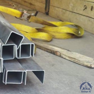 Швеллер гнутый 40х20х3 мм ст. 3сп / 3пс ГОСТ 8278-83 купить в Усть-Каменогорске