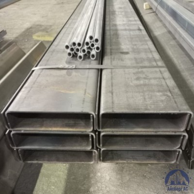 Швеллер гнутый 380х65х6 мм ст. 09Г2С ГОСТ 8278-83 купить в Усть-Каменогорске