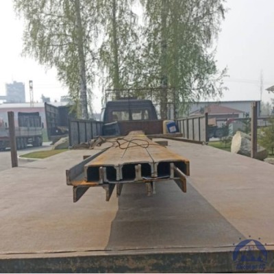 Швеллер оцинкованный 40п ст. 09Г2С L=11.7 - 12м ГОСТ 8240-97 купить в Усть-Каменогорске