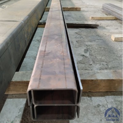 Швеллер гнутый 43х45х2 мм ст. 3сп / 3пс ГОСТ 8278-83 купить в Усть-Каменогорске